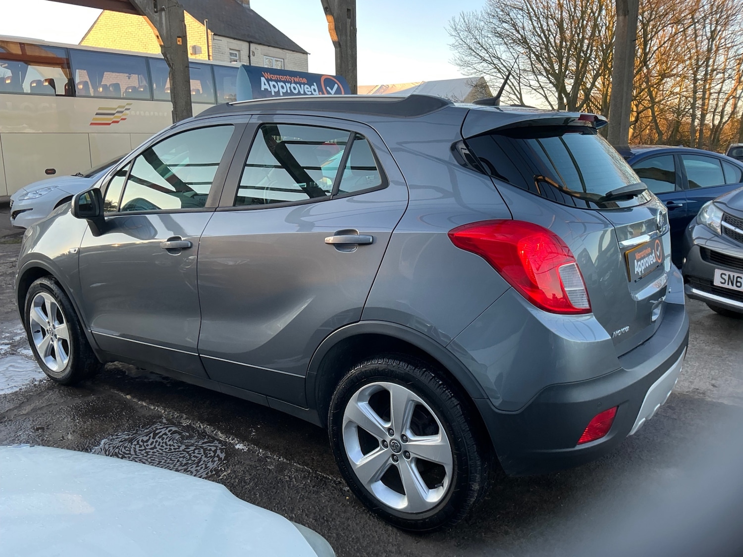 Used Vauxhall Mokka 2013 for sale - 77793027: Photo 5