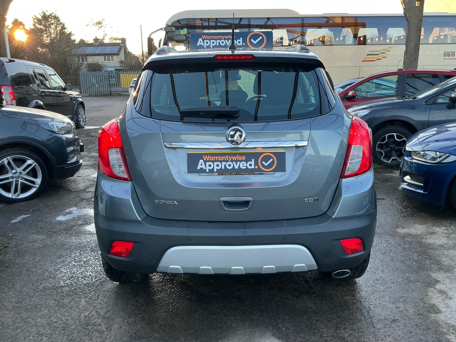 Used Vauxhall Mokka 2013 for sale - 77793027: Photo 6