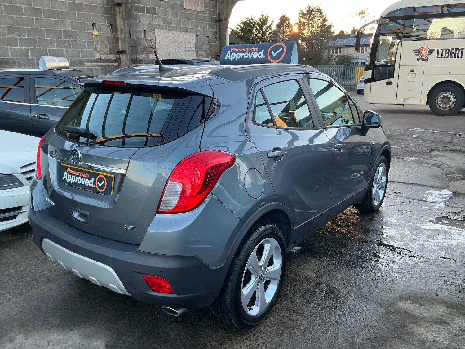 Used Vauxhall Mokka 2013 for sale - 77793027: Photo 7