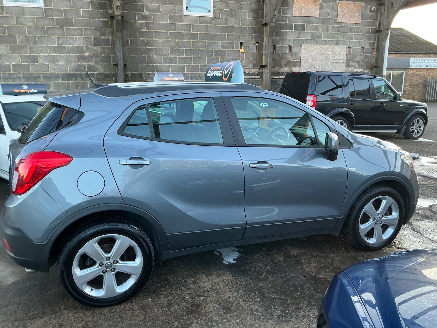 Used Vauxhall Mokka 2013 for sale - 77793027: Photo 8