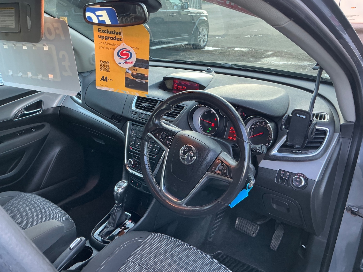 Used Vauxhall Mokka 2013 for sale - 77793027: Photo 9