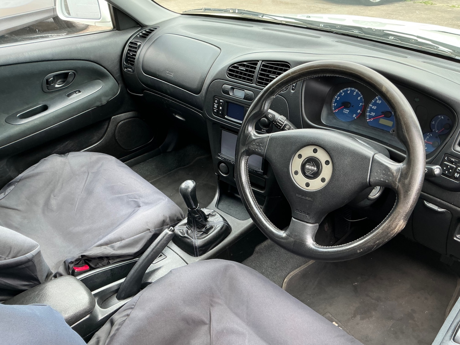 Vehicle 12