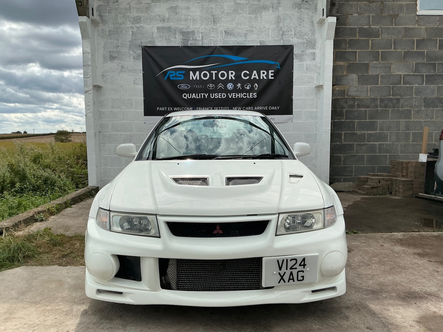 Vehicle 2