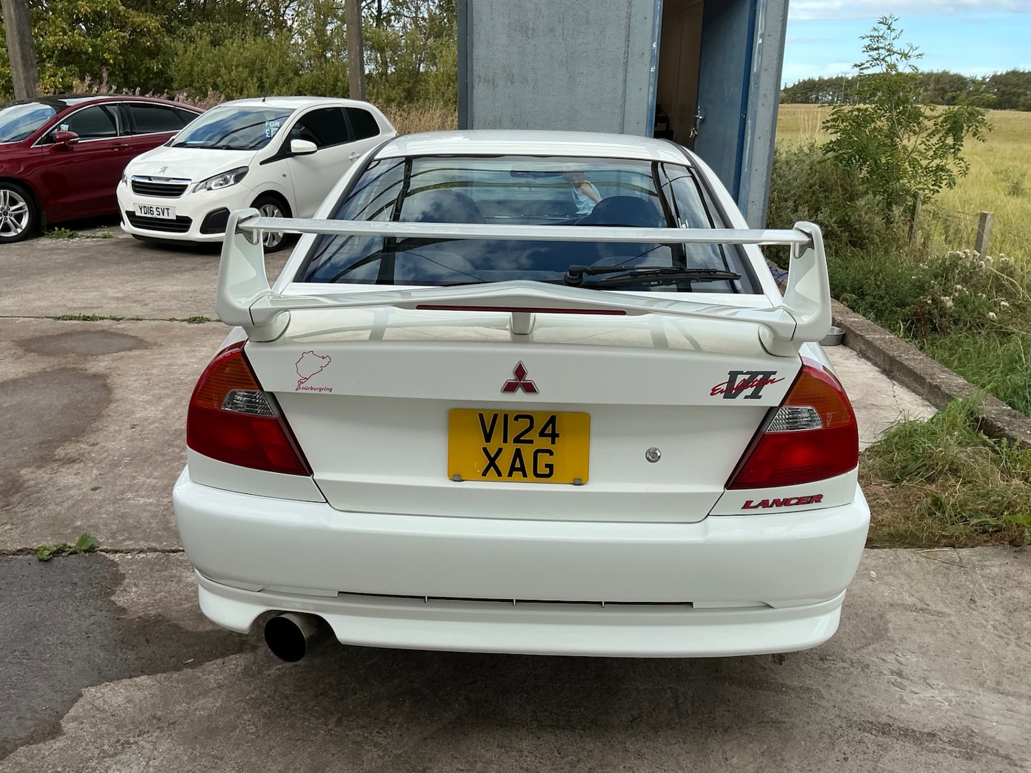 Vehicle 6