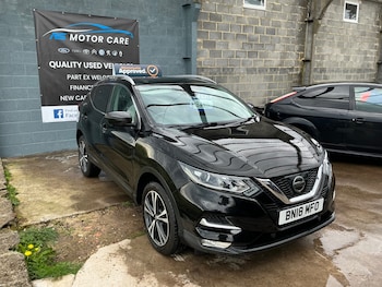 Used Nissan Qashqai 2018 for sale - 78258450: Photo