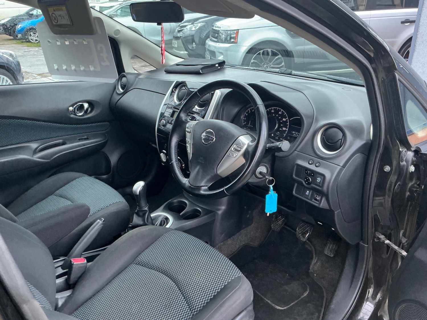 Used Nissan Note 2014 for sale - 76822039: Photo 10