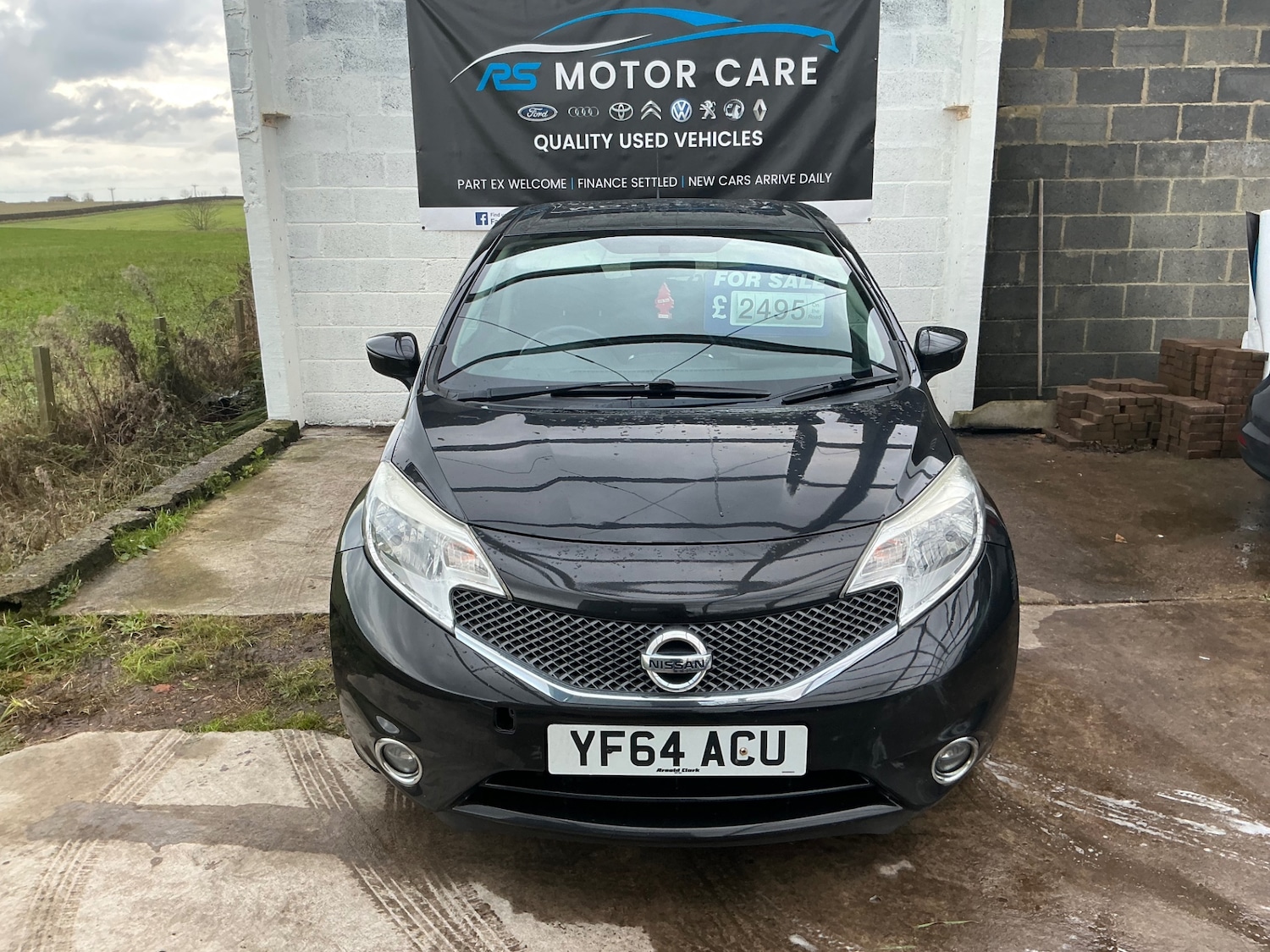 Used Nissan Note 2014 for sale - 76822039: Photo 2