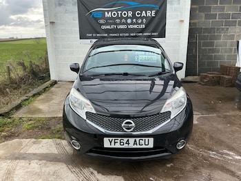 Used Nissan Note 2014 for sale - 76822039: Photo