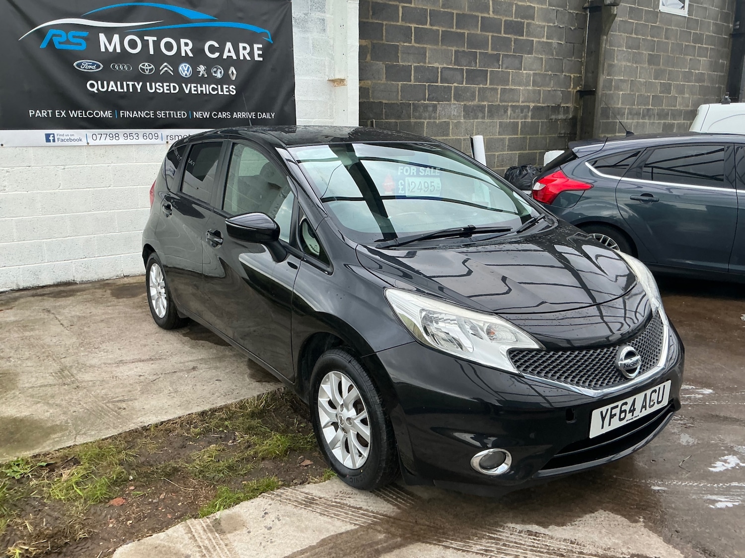 Used Nissan Note 2014 for sale - 76822039: Photo 3