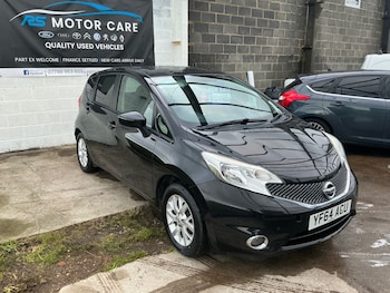 Used Nissan Note 2014 for sale - 76822039: Photo