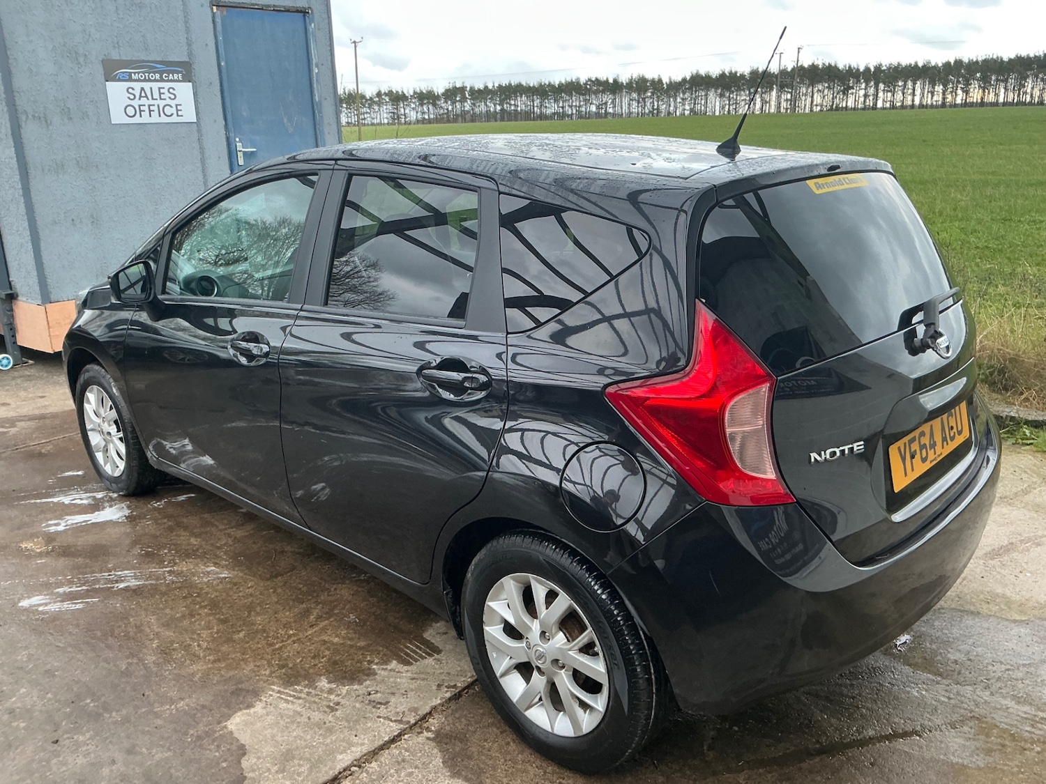 Used Nissan Note 2014 for sale - 76822039: Photo 5