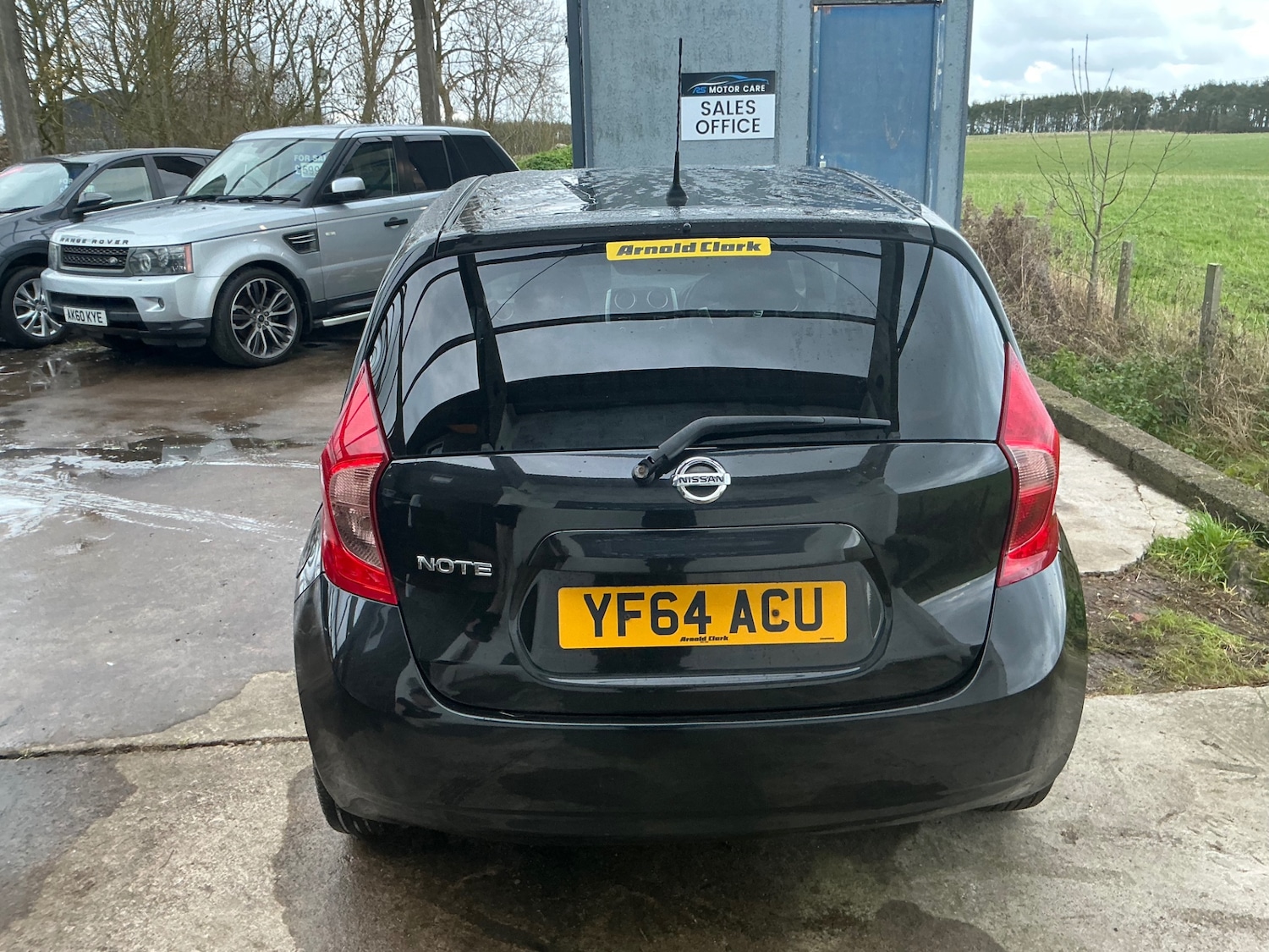 Used Nissan Note 2014 for sale - 76822039: Photo 6