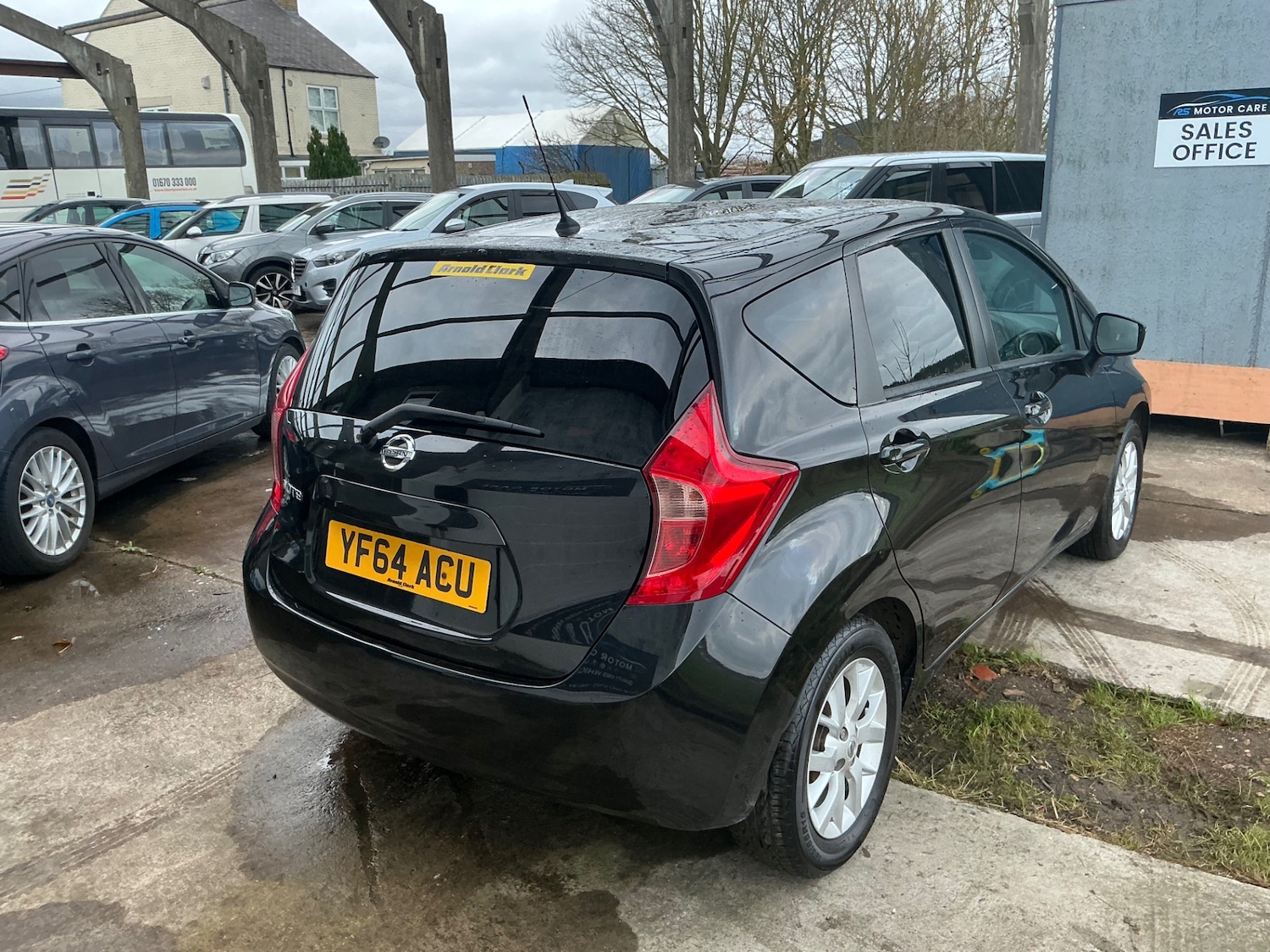 Used Nissan Note 2014 for sale - 76822039: Photo 7