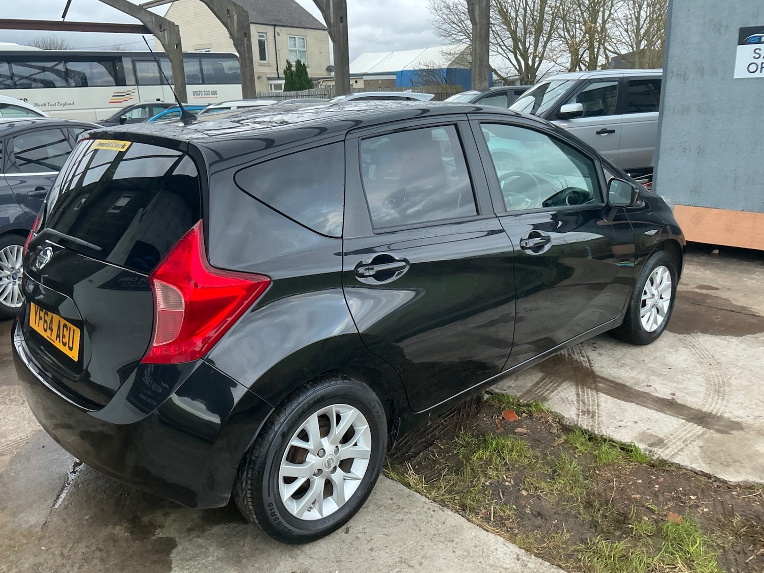 Used Nissan Note 2014 for sale - 76822039: Photo 8