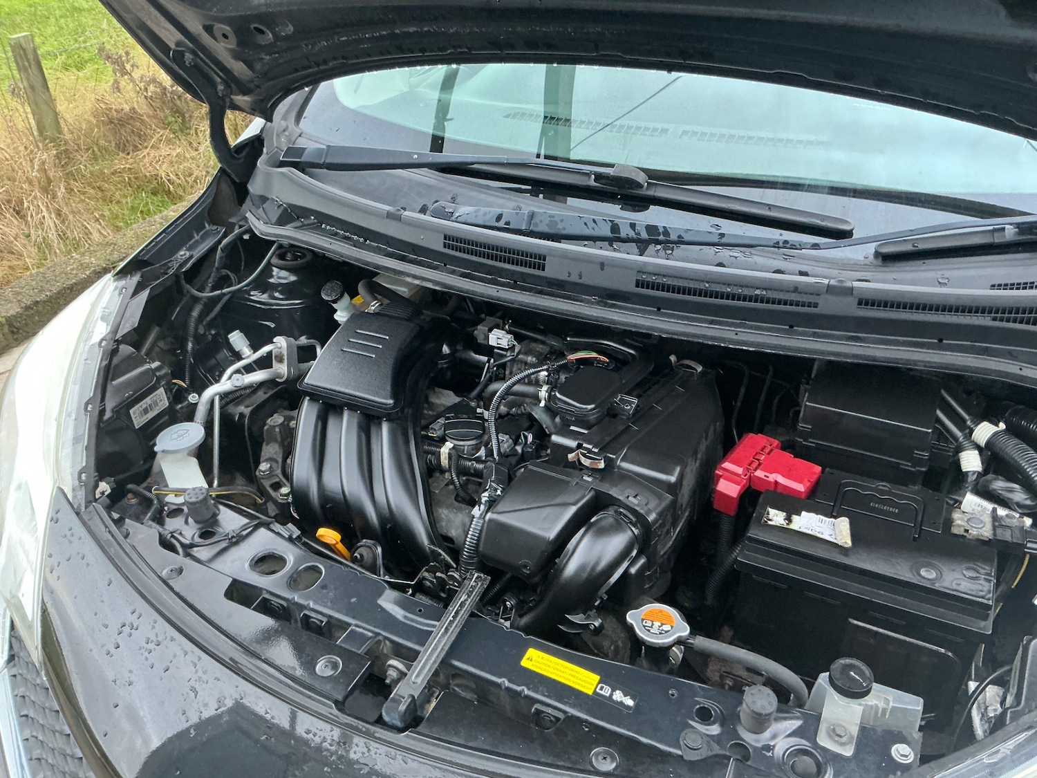 Used Nissan Note 2014 for sale - 76822039: Photo 9