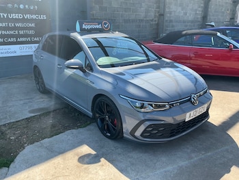 Used Volkswagen Golf 2021 for sale - 78333395: Photo