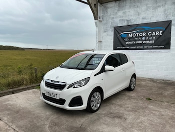 Used Peugeot 108 2016 for sale - 75951683: Photo