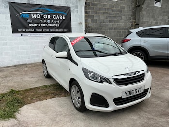 Used Peugeot 108 2016 for sale - 75951683: Photo