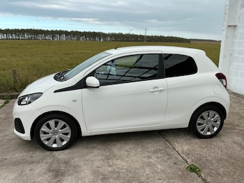 Used Peugeot 108 2016 for sale - 75951683: Photo