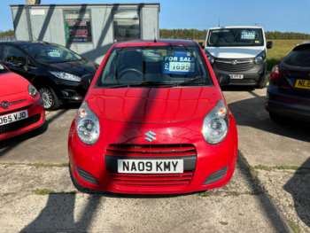 Used Suzuki Alto 2009 for sale - 75029964: Photo