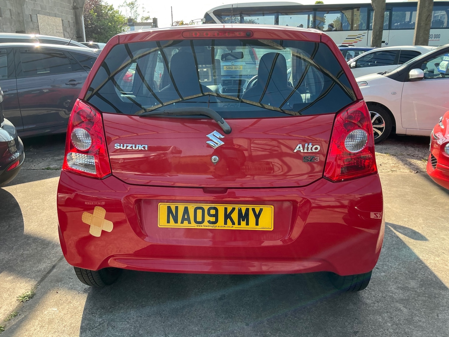 Vehicle 5