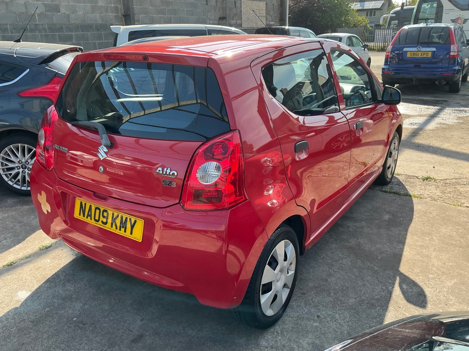 Vehicle 6