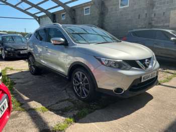 2014 (64) - 1.6 dCi Tekna 5dr 4WD