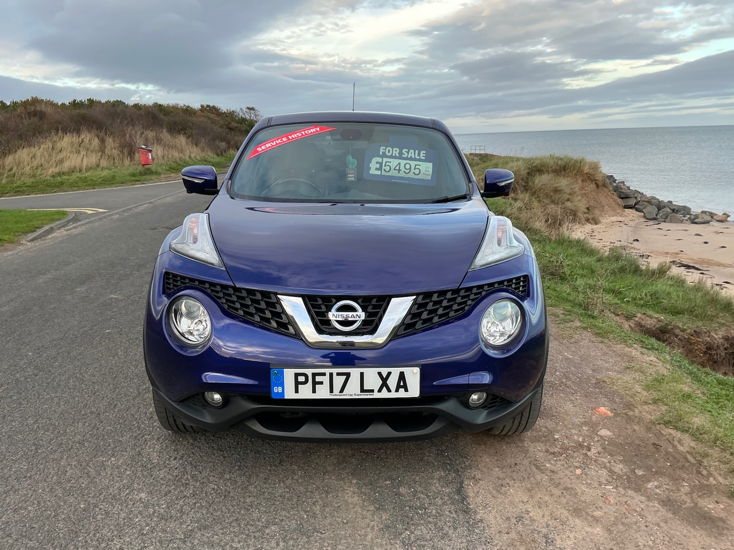 Used Nissan Juke 2017 for sale - 76211579: Photo 1