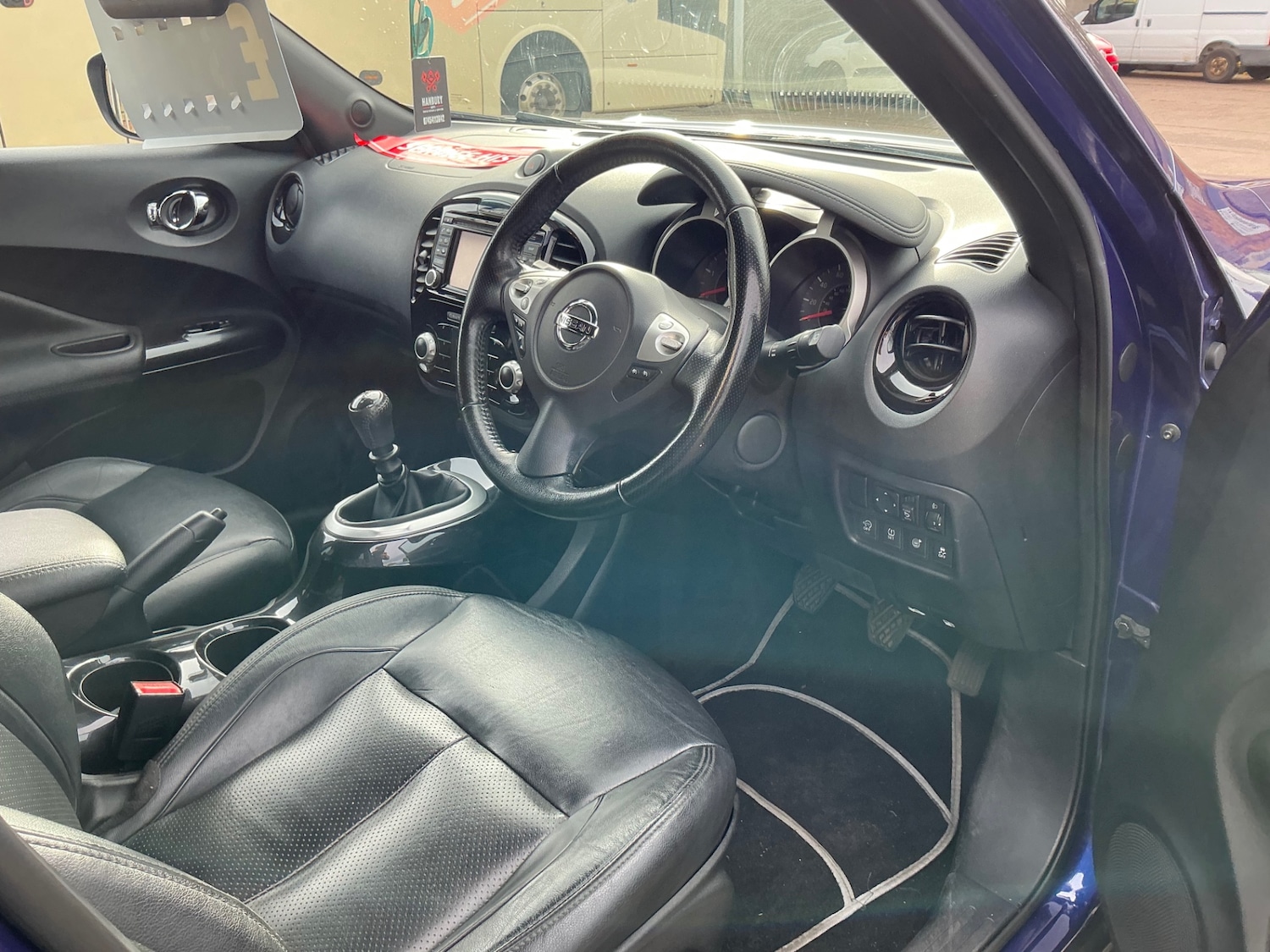 Used Nissan Juke 2017 for sale - 76211579: Photo 11