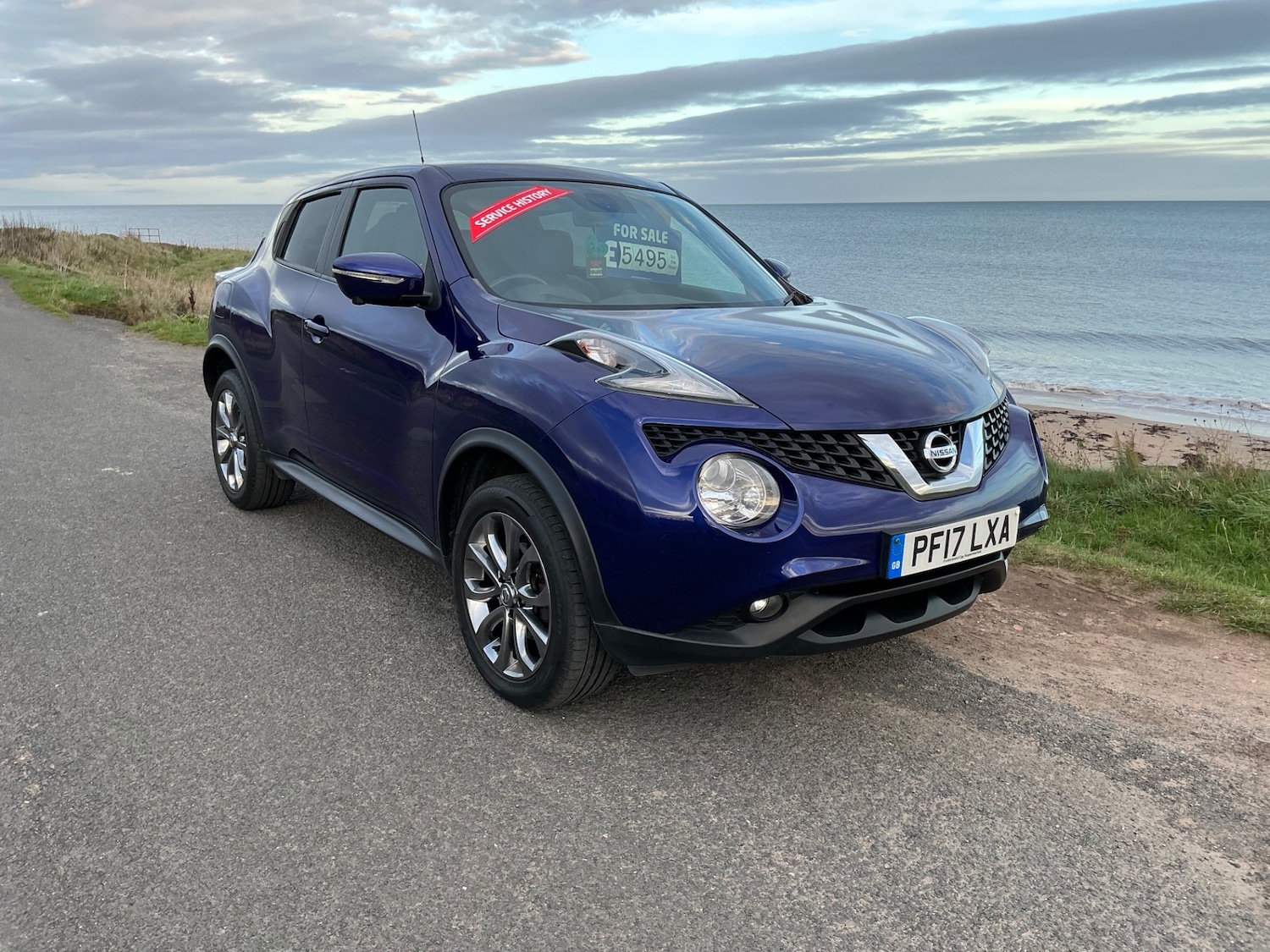 Used Nissan Juke 2017 for sale - 76211579: Photo 2