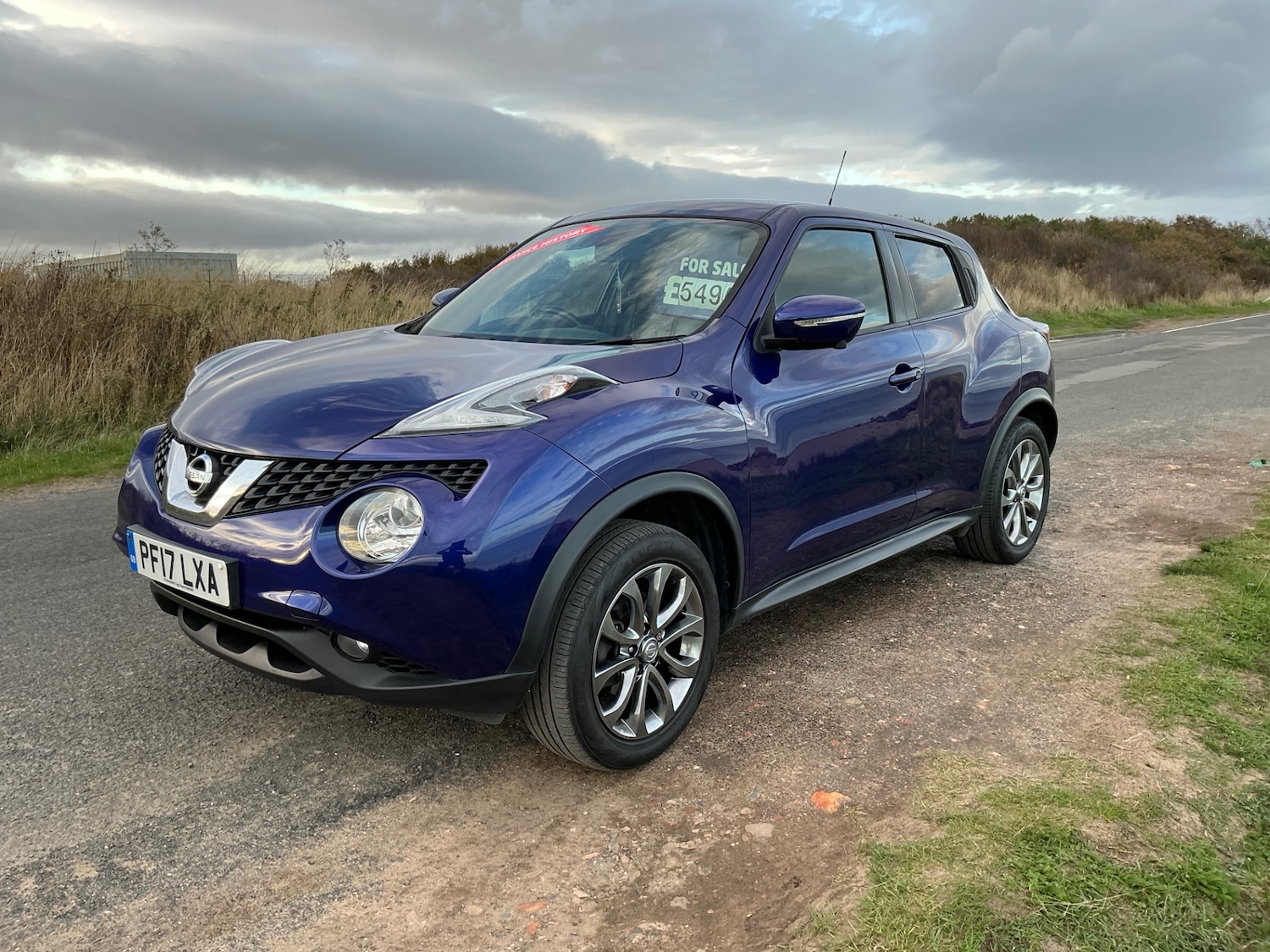 Used Nissan Juke 2017 for sale - 76211579: Photo 3