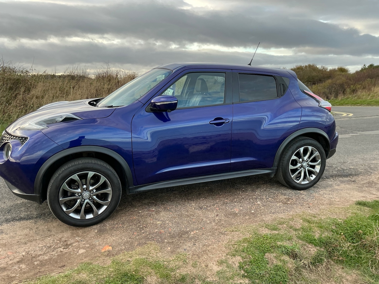 Used Nissan Juke 2017 for sale - 76211579: Photo 4