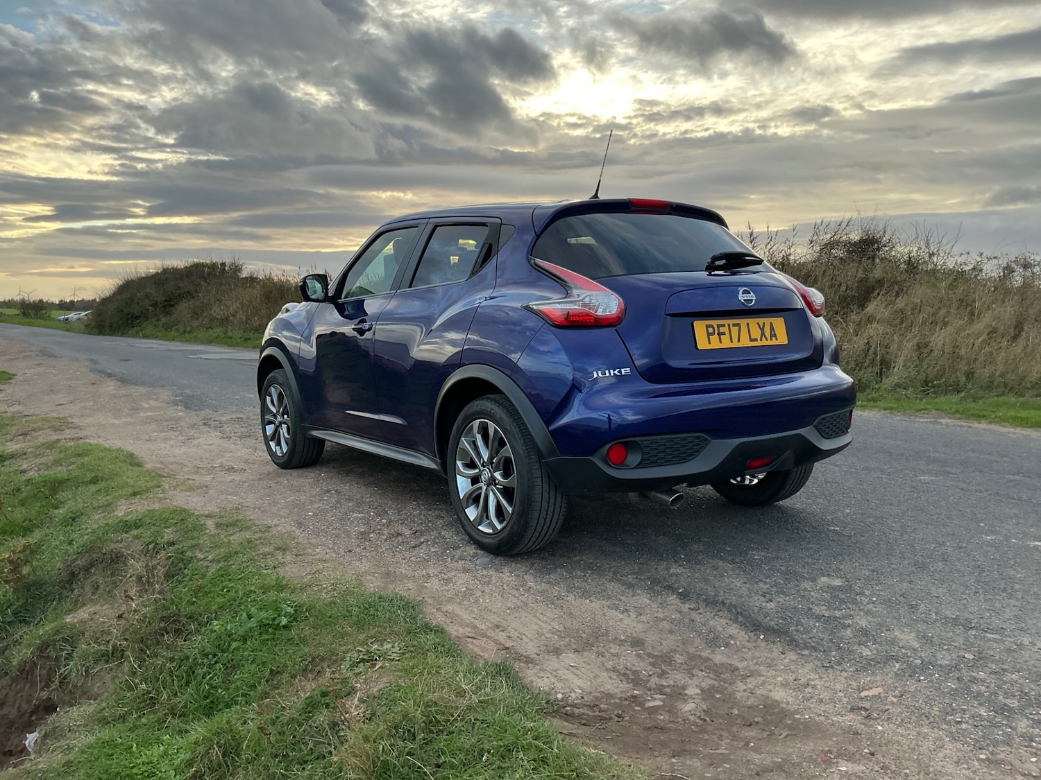 Used Nissan Juke 2017 for sale - 76211579: Photo 5