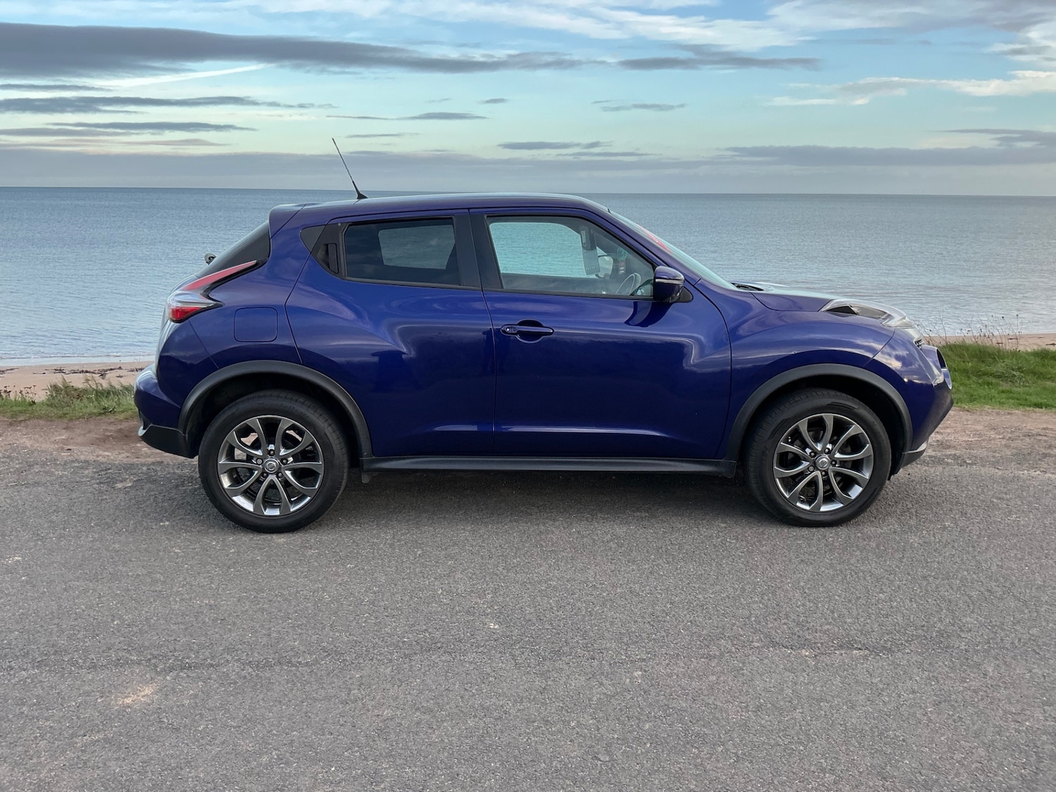 Used Nissan Juke 2017 for sale - 76211579: Photo 8