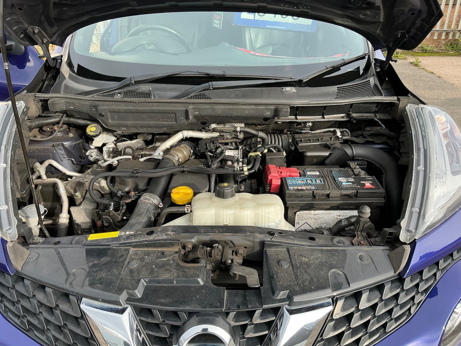 Used Nissan Juke 2017 for sale - 76211579: Photo 9