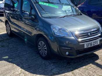 Used Peugeot Partner Tepee 2016 for sale - 74697963: Photo