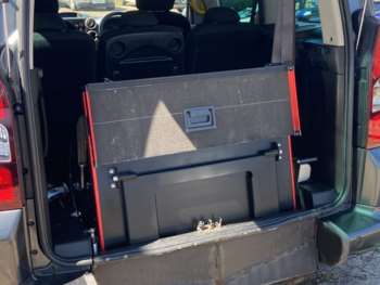 Used Peugeot Partner Tepee 2016 for sale - 74697963: Photo