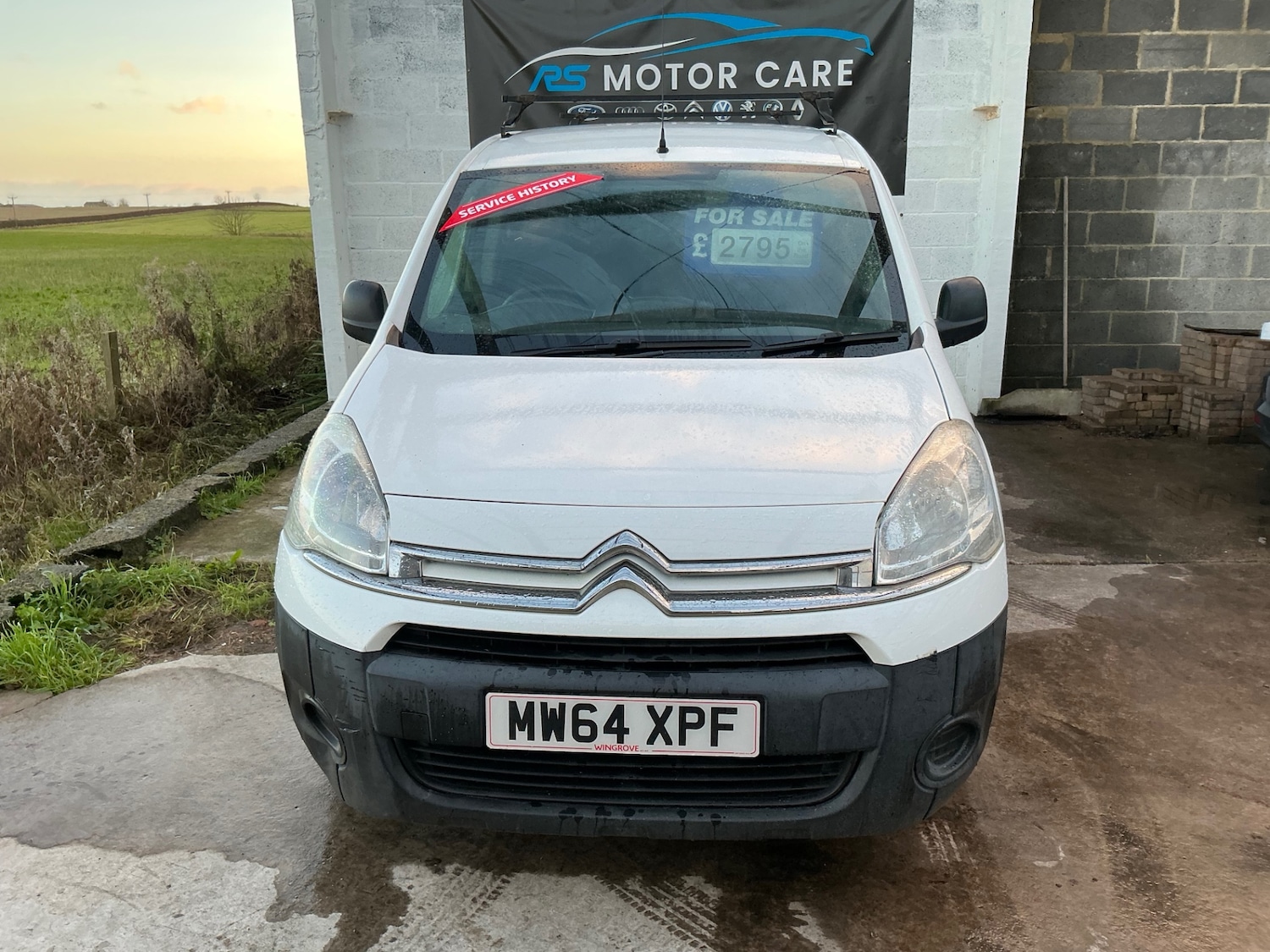 Used Citroen Berlingo 2015 for sale - 76758963: Photo 2
