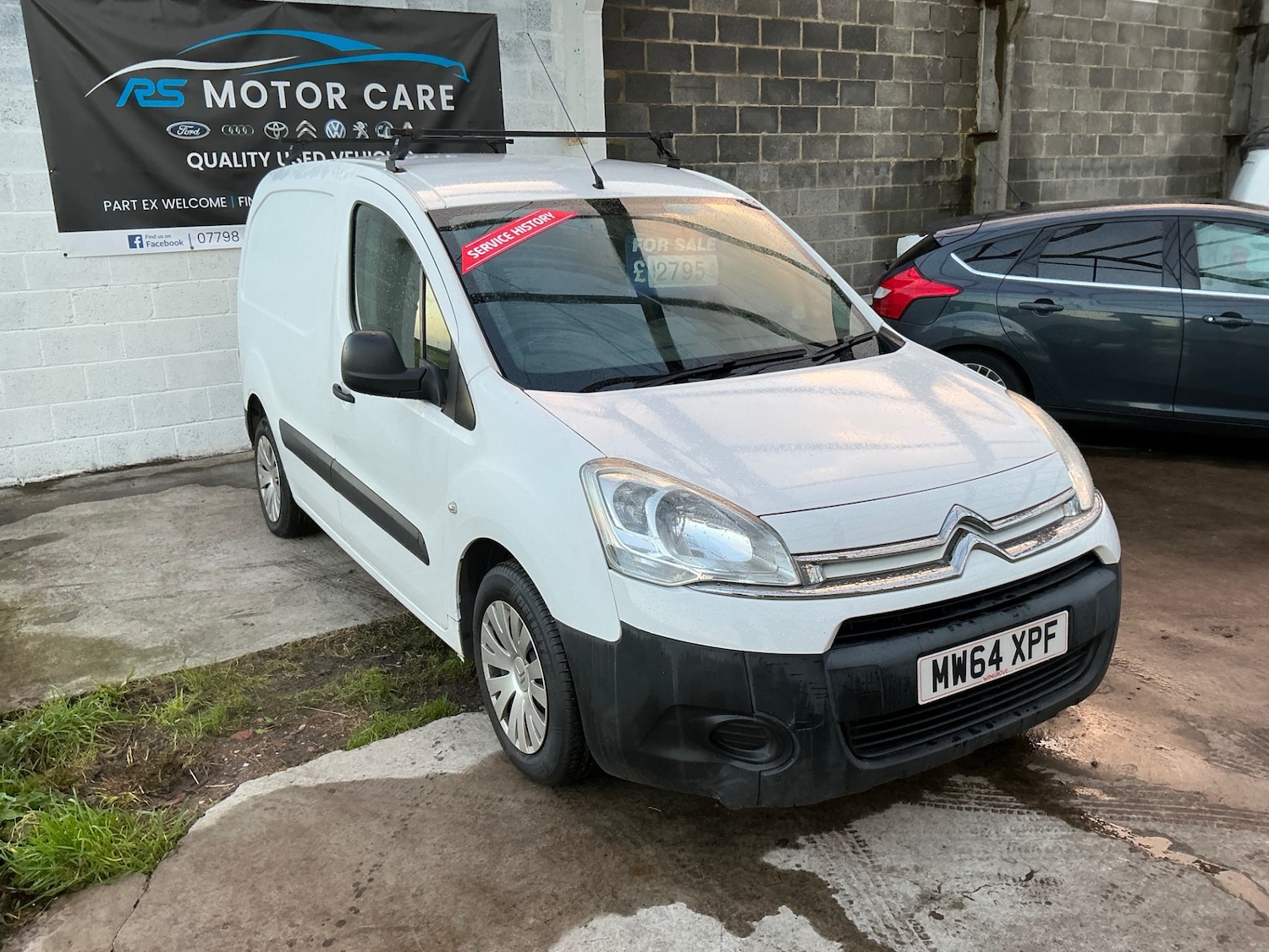 Used Citroen Berlingo 2015 for sale - 76758963: Photo 3