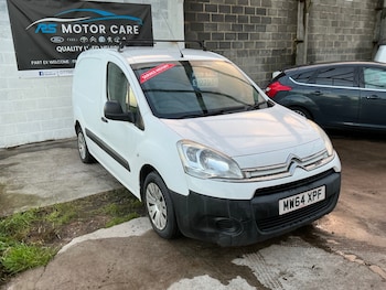Used Citroen Berlingo 2015 for sale - 76758963: Photo