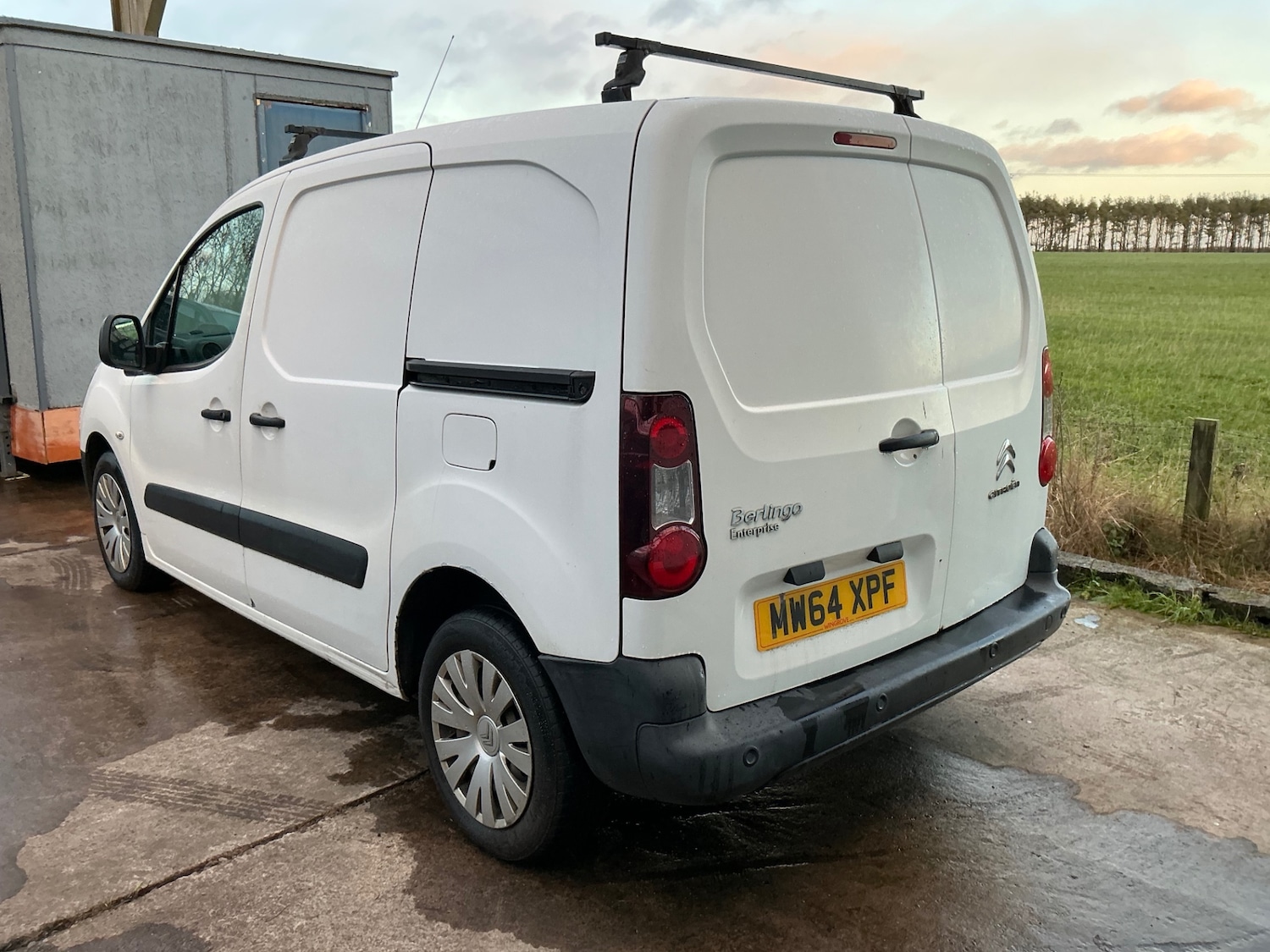 Used Citroen Berlingo 2015 for sale - 76758963: Photo 5