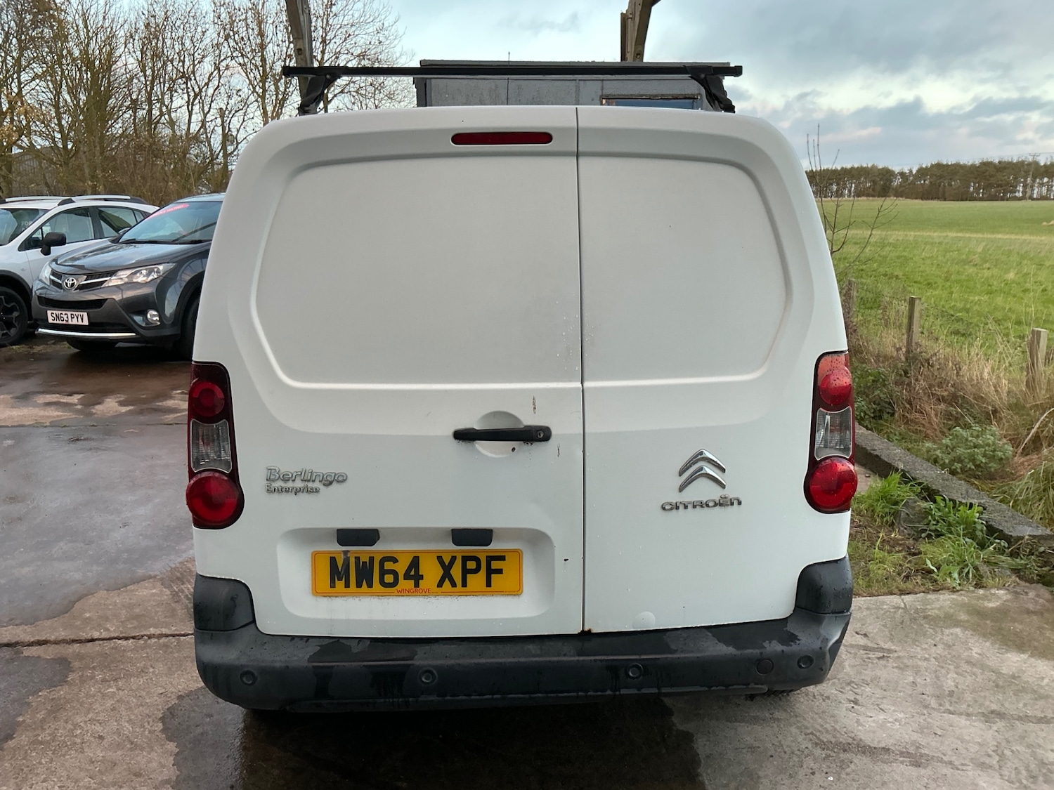 Used Citroen Berlingo 2015 for sale - 76758963: Photo 6