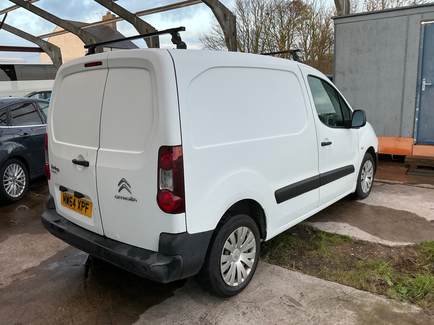 Used Citroen Berlingo 2015 for sale - 76758963: Photo 7