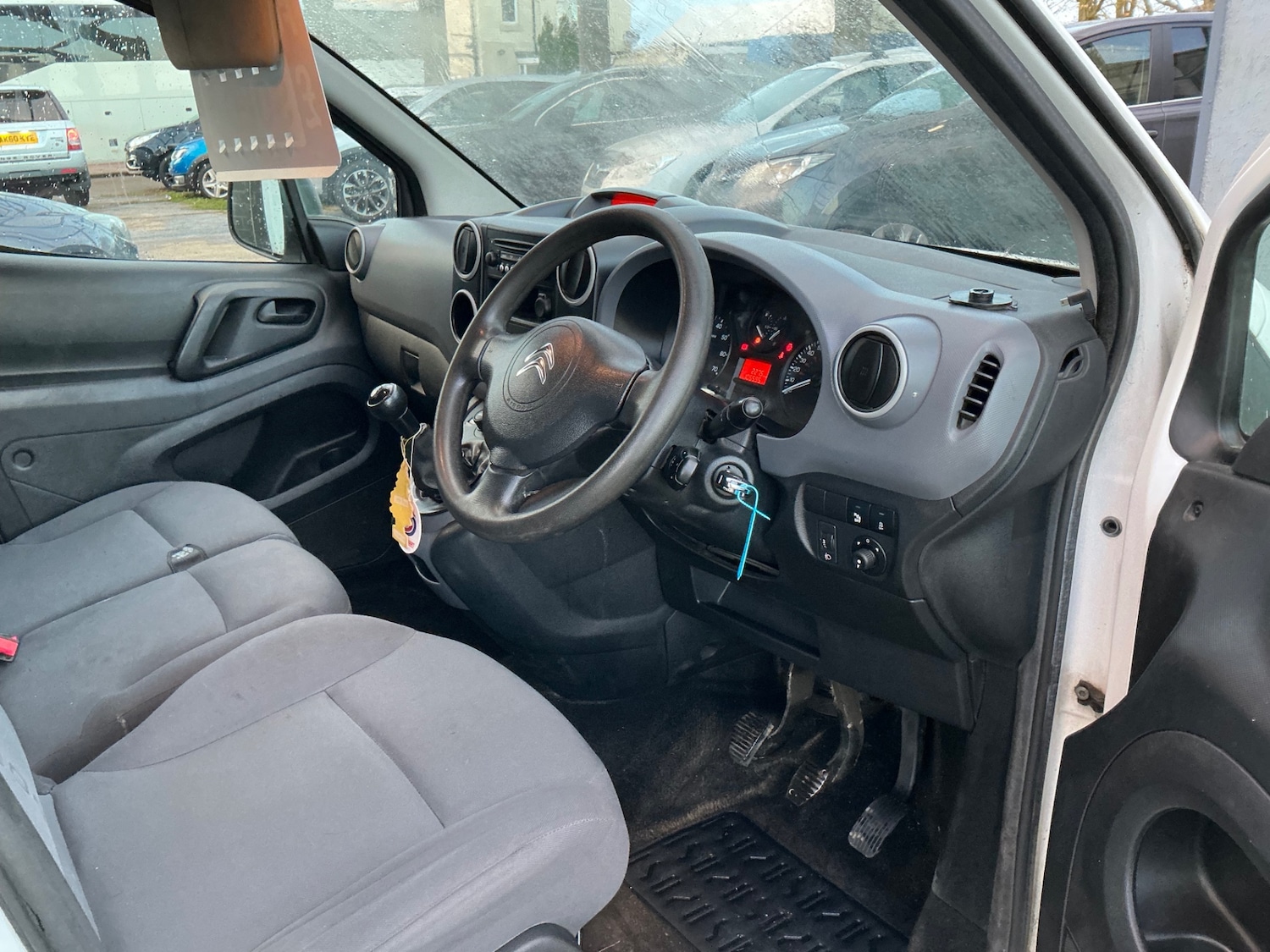 Used Citroen Berlingo 2015 for sale - 76758963: Photo 8