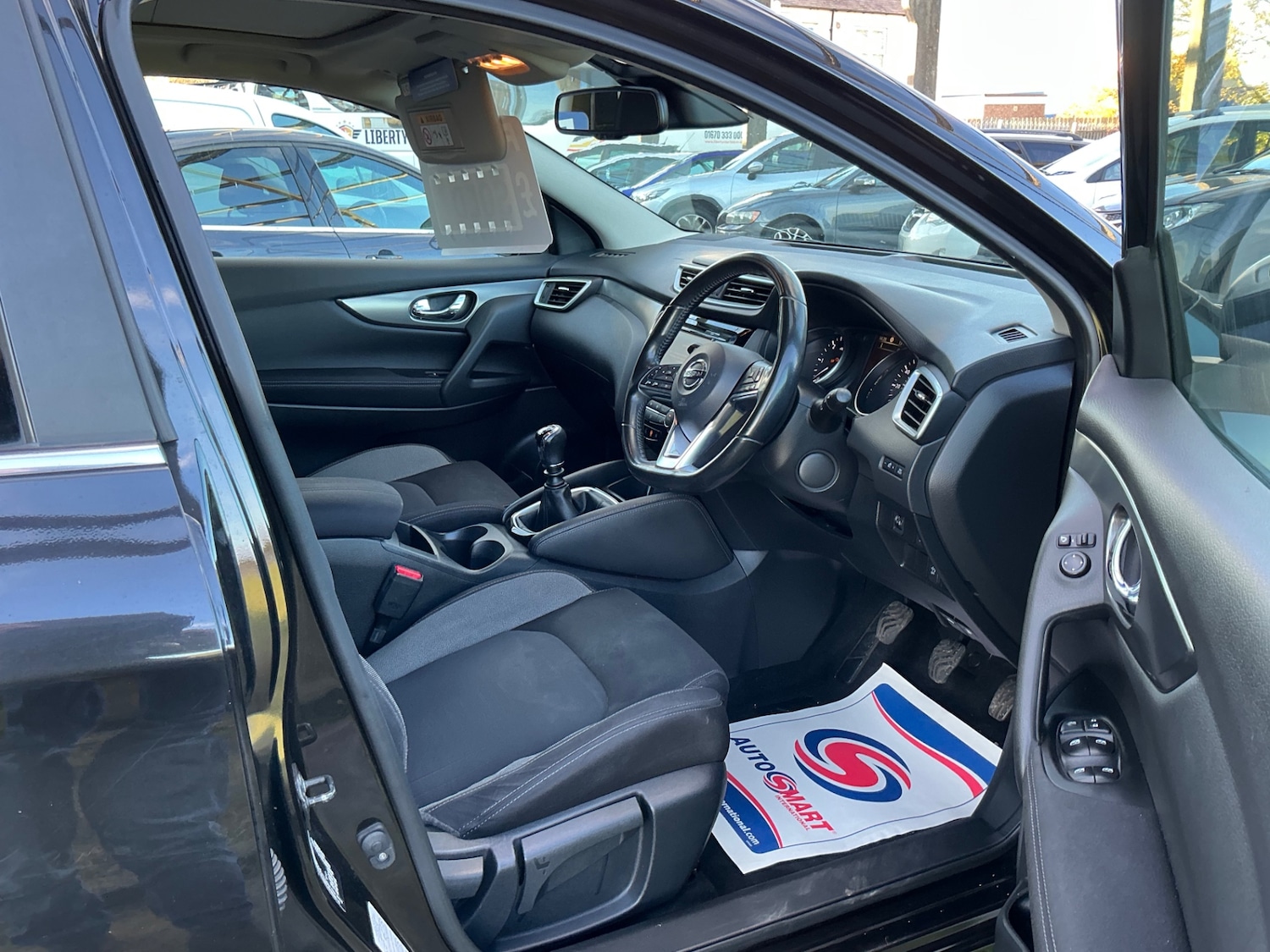 Used Nissan Qashqai 2018 for sale - 76519792: Photo 10