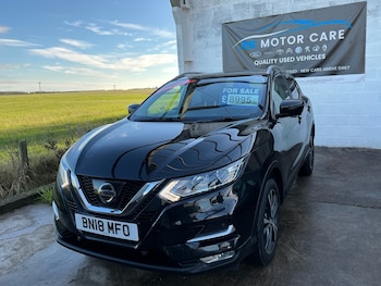 Nissan - Qashqai