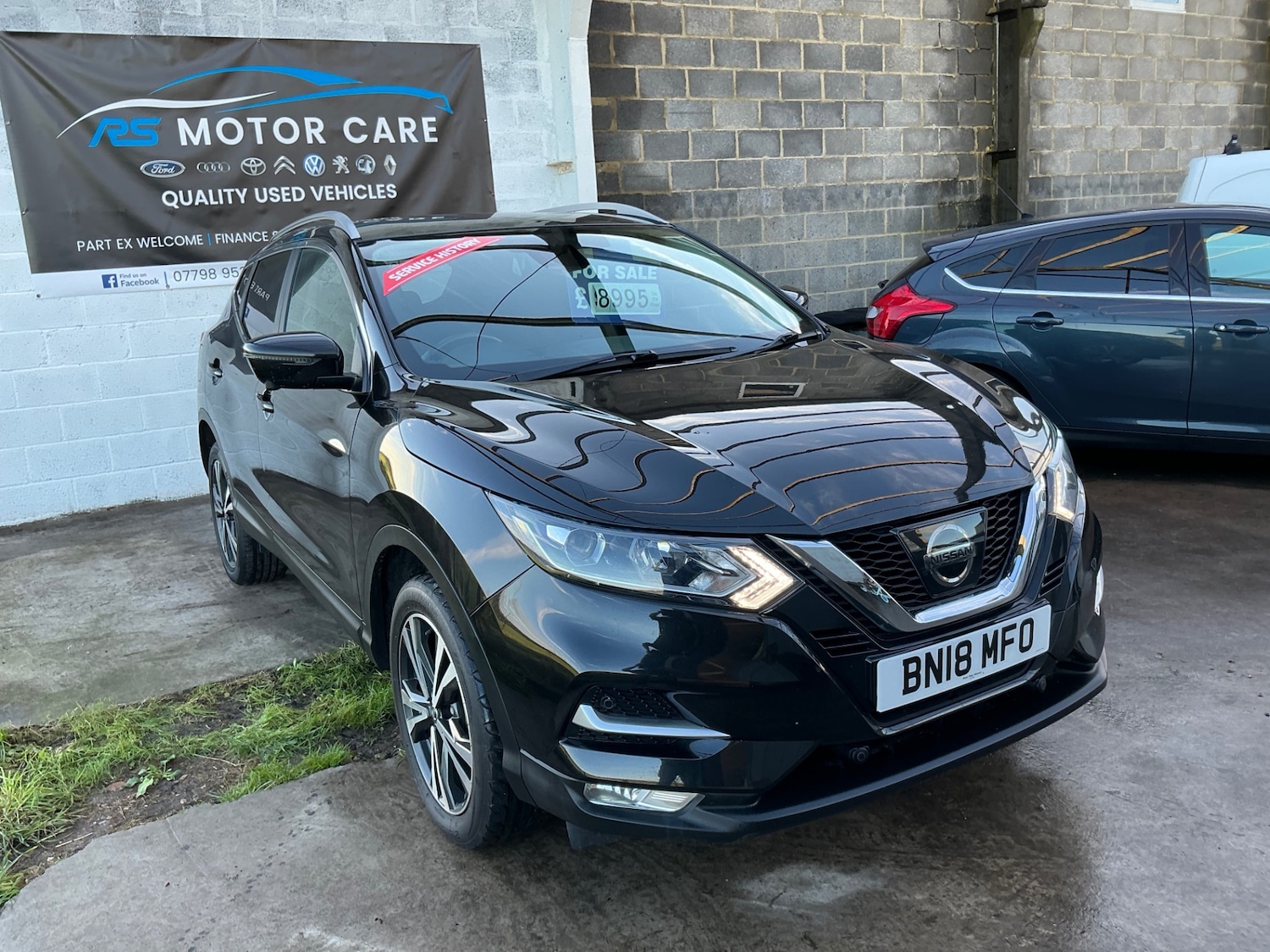 Used Nissan Qashqai 2018 for sale - 76519792: Photo 3
