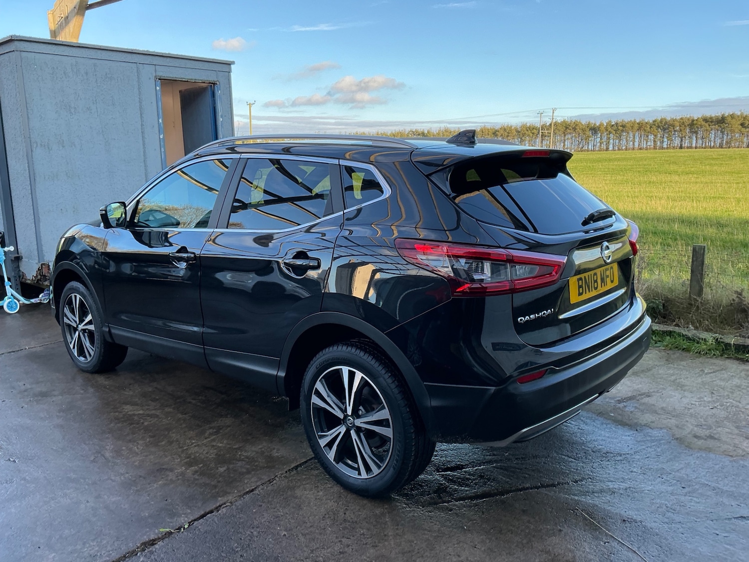 Used Nissan Qashqai 2018 for sale - 76519792: Photo 4