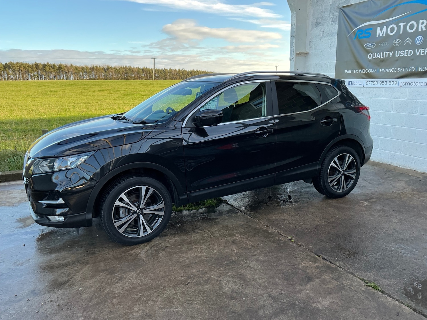 Used Nissan Qashqai 2018 for sale - 76519792: Photo 5