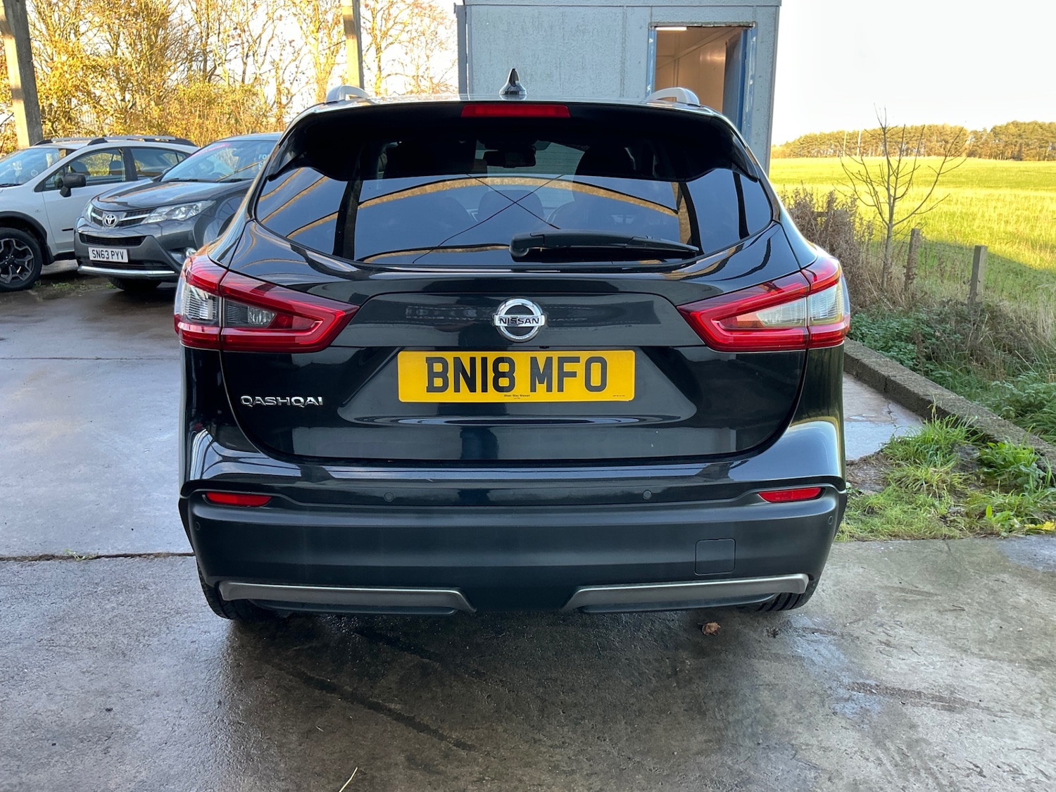 Used Nissan Qashqai 2018 for sale - 76519792: Photo 6